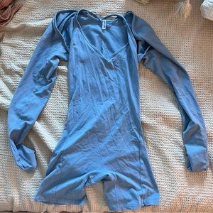 FP Movement Yoga Onesie Set